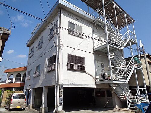 弓井マンション