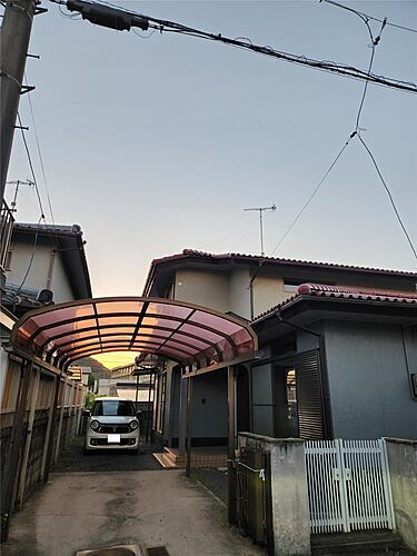 御幸町中津原貸家