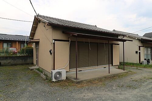 保坂貸家 平屋建て