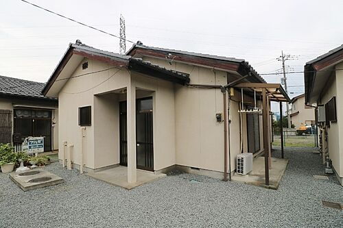 守屋住宅 平屋建て