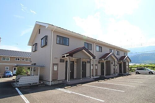 ジャルダンドゥペーシュ 2階建