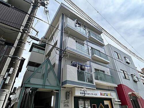 兵庫県神戸市東灘区深江本町２丁目 賃貸マンション