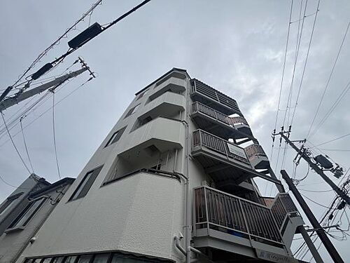 兵庫県神戸市灘区灘南通４丁目 賃貸マンション