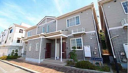 兵庫県神戸市西区伊川谷町有瀬 賃貸アパート