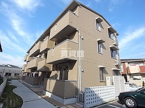 兵庫県三木市大塚 賃貸アパート