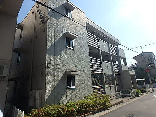 兵庫県神戸市東灘区御影本町６丁目 賃貸アパート