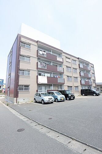 福岡県糟屋郡新宮町大字上府 4階建 築38年10ヶ月