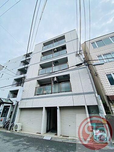 大阪府大阪市東住吉区山坂１丁目 5階建 築33年11ヶ月