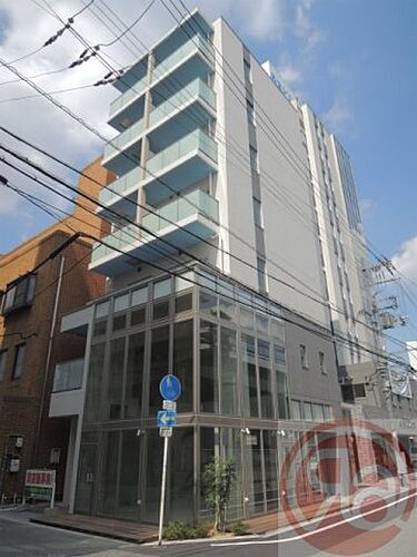 大阪府大阪市東住吉区駒川４丁目 7階建 築11年