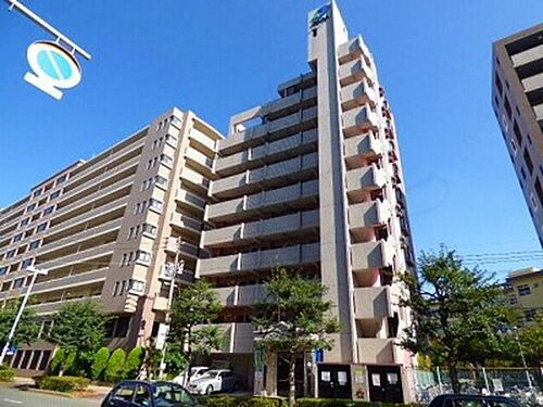 福岡県福岡市東区馬出１丁目 10階建 築30年1ヶ月