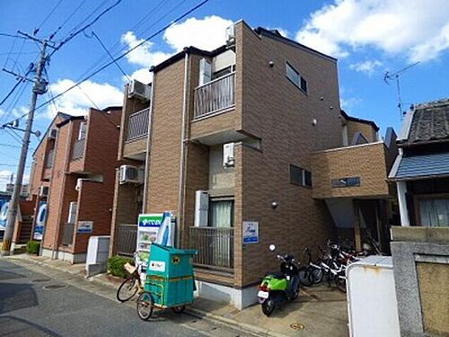 福岡県福岡市博多区吉塚２丁目 賃貸アパート