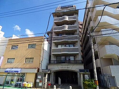 福岡県福岡市博多区住吉５丁目 賃貸マンション