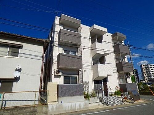 福岡県福岡市博多区吉塚７丁目 賃貸アパート