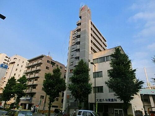 福岡県福岡市博多区美野島３丁目 賃貸マンション