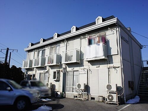 栃木県宇都宮市御幸町 2階建 築33年10ヶ月