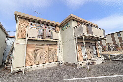栃木県宇都宮市砥上町 2階建 築38年