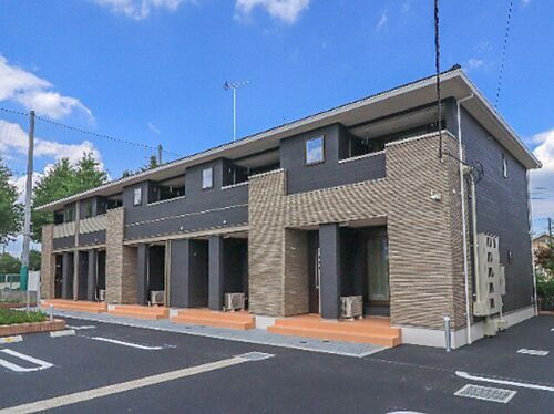 栃木県宇都宮市若草５丁目 2階建 