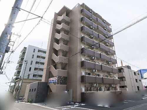 栃木県宇都宮市大通り３丁目 賃貸マンション