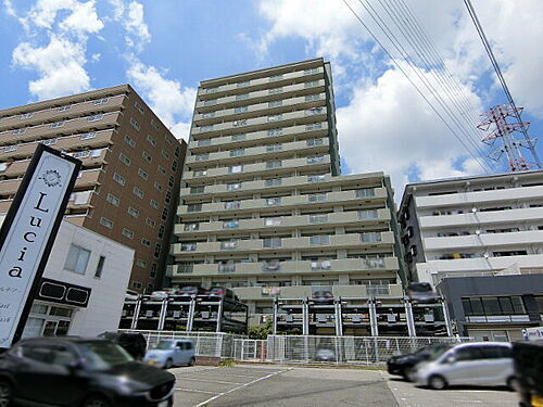 栃木県宇都宮市元今泉４丁目 15階建 築18年