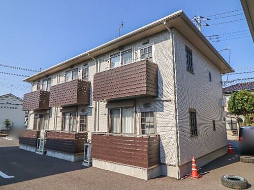 栃木県宇都宮市陽東８丁目 2階建