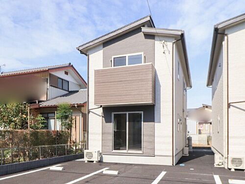 栃木県宇都宮市御幸本町 2階建 