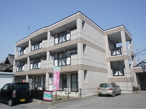 栃木県宇都宮市南大通り３丁目 3階建 築22年8ヶ月