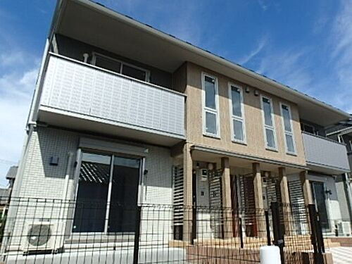 栃木県宇都宮市細谷町 2階建 築9年3ヶ月