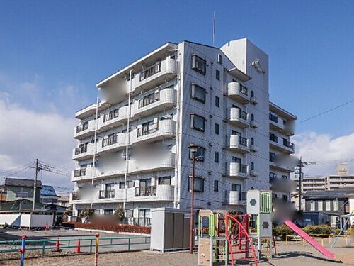 栃木県宇都宮市今泉町 6階建 築34年9ヶ月