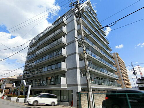 栃木県宇都宮市宿郷２丁目 11階建 築35年11ヶ月