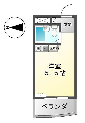 朝日プラザ美濃加茂ステーションコア 3階 ワンルーム 賃貸物件詳細