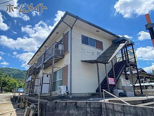 コーポ長屋