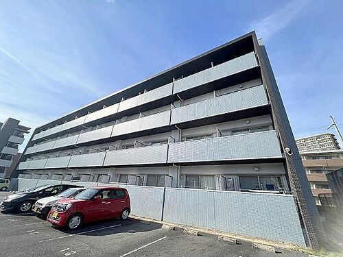 滋賀県草津市南草津４丁目 4階建 築18年1ヶ月