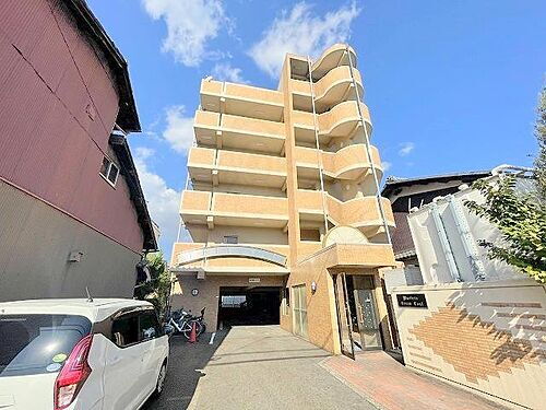 滋賀県大津市唐橋町 賃貸マンション