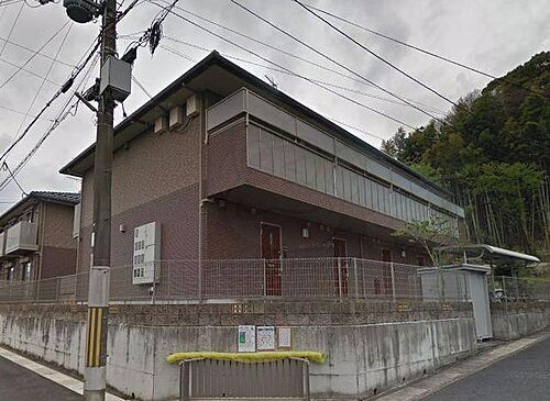 滋賀県大津市秋葉台 賃貸アパート