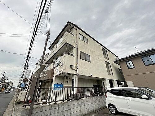 滋賀県大津市本丸町 賃貸マンション