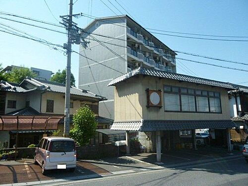 滋賀県大津市竜が丘 賃貸マンション