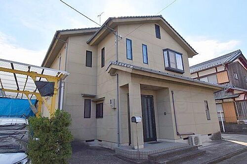 滋賀県草津市上笠３丁目 築29年3ヶ月 2階建