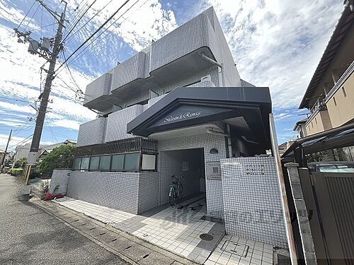 京都府京都市山科区音羽山等地 築36年3ヶ月 3階建