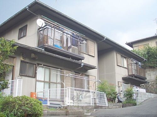 京都府京都市山科区大塚高岩 築36年11ヶ月 2階建