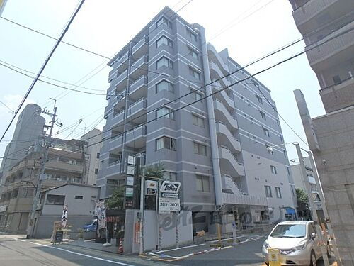 京都府京都市山科区竹鼻竹ノ街道町 8階建 築32年4ヶ月