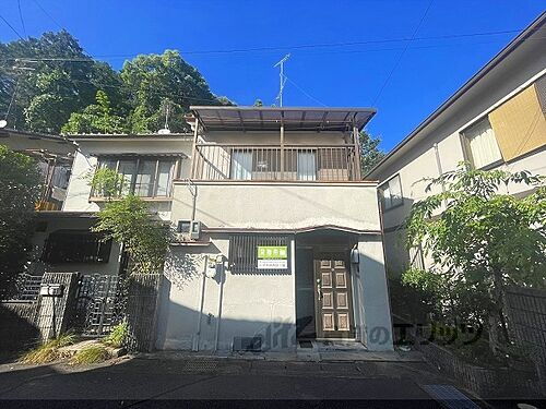 京都府京都市山科区御陵山ノ谷 築57年1ヶ月 2階建