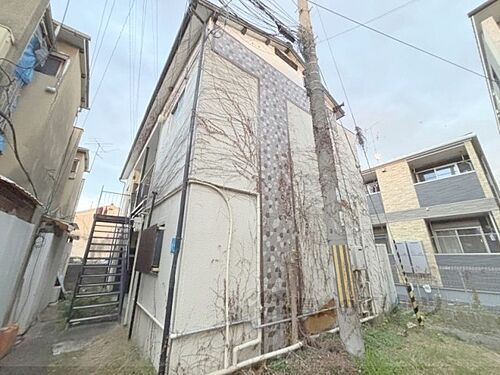 京都府京都市伏見区深草西浦町２丁目 2階建 築55年4ヶ月