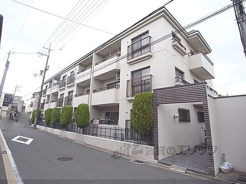 京都府京都市伏見区堀詰町 賃貸マンション