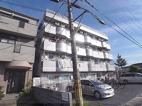 京都府京都市伏見区納所町 4階建 築34年10ヶ月