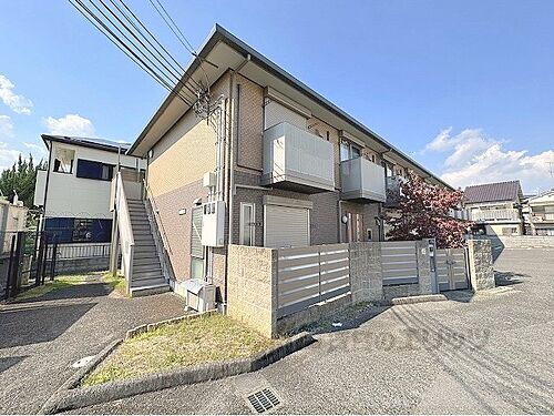 京都府宇治市伊勢田町中山 2階建 築17年2ヶ月