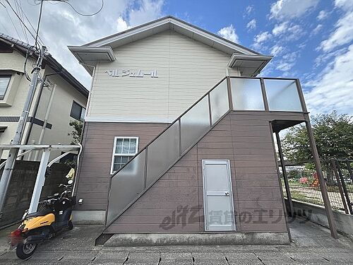 京都府京都市山科区音羽草田町 築37年4ヶ月 2階建