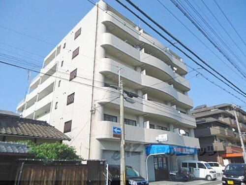 京都府京都市南区吉祥院定成町 賃貸マンション