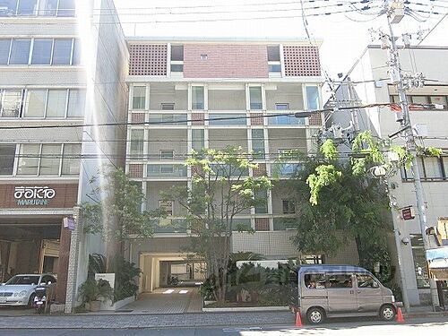 京都府京都市下京区七条通新町西入夷之町 築22年8ヶ月 5階建