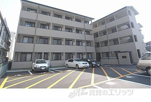 京都府京都市南区吉祥院這登西町 築17年3ヶ月 4階建