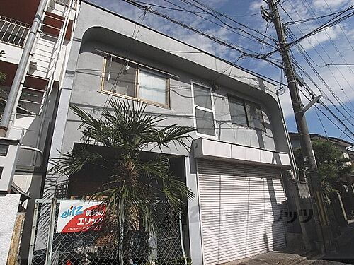 京都府京都市伏見区墨染町 賃貸アパート